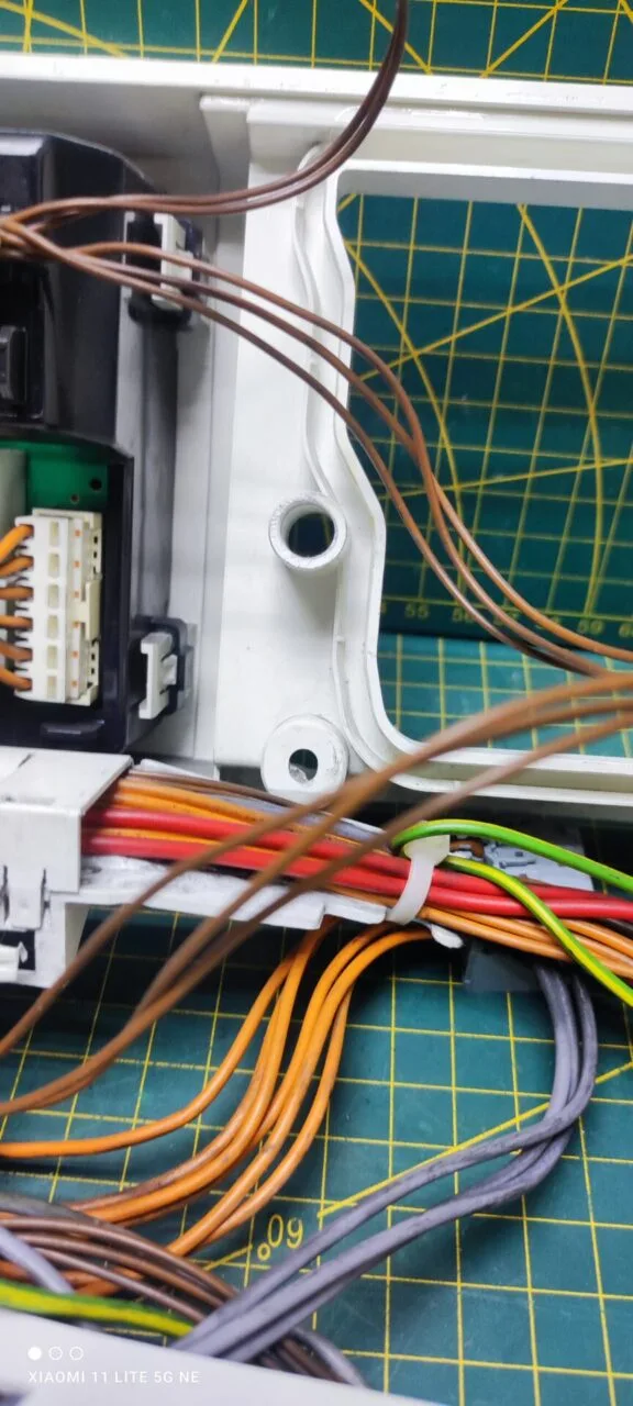 Модуль Siemens WS10X37AOE с деф пластика