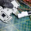 Модуль Siemens WS10X37AOE с деф пластика