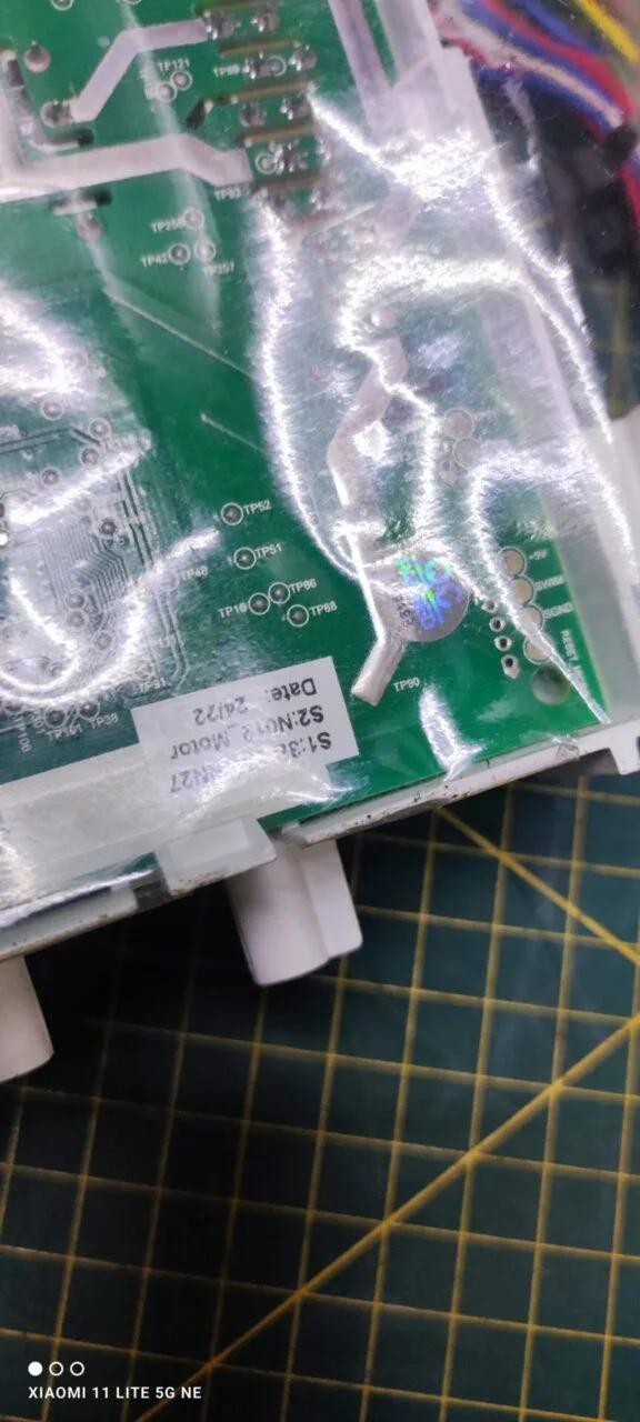 Модуль Haier RTXS G584TMH-07 вертикальная загрузка