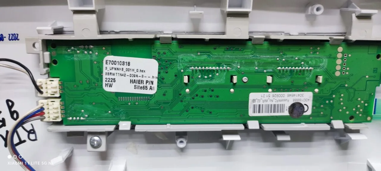 Модуль Haier RTXS G584TMH-07 вертикальная загрузка