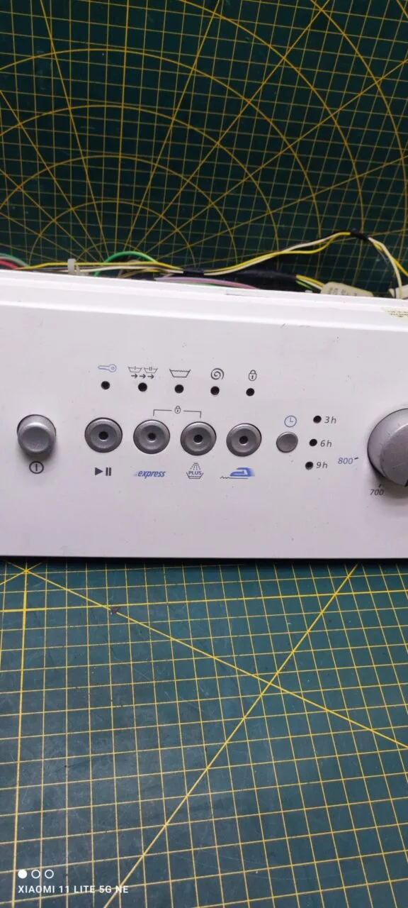 Модуль Beko WKD 24580T