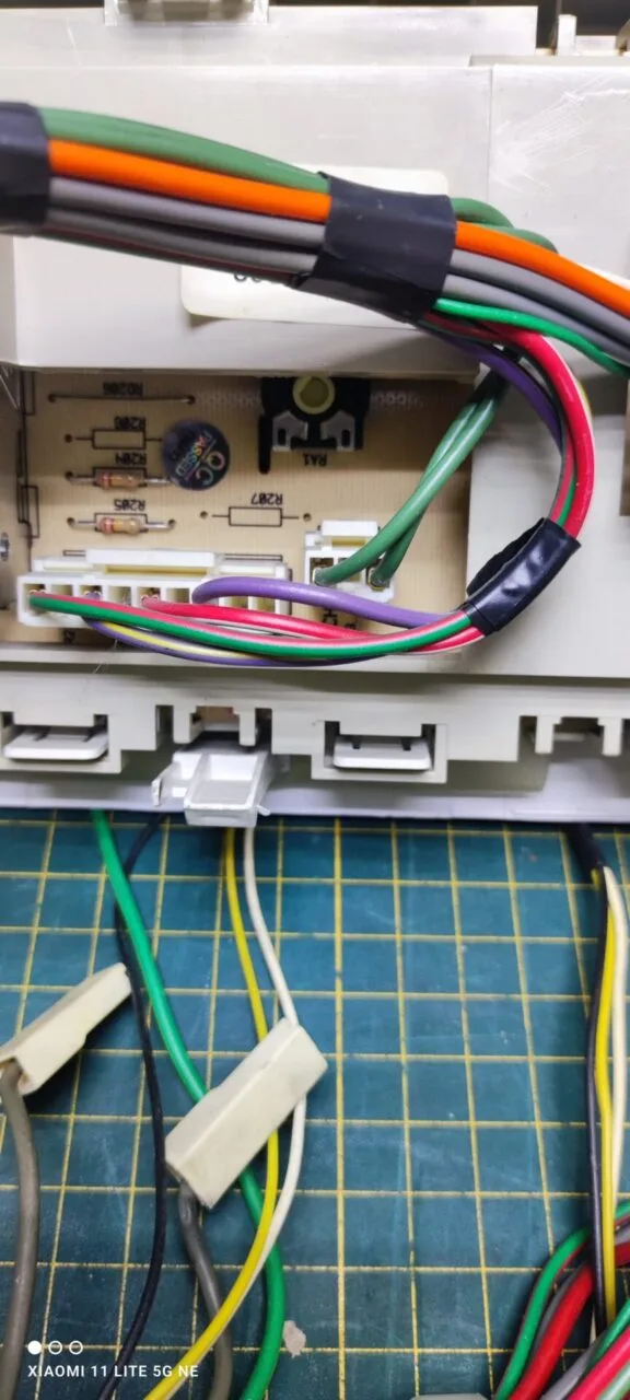 Модуль Beko WKD 24580T