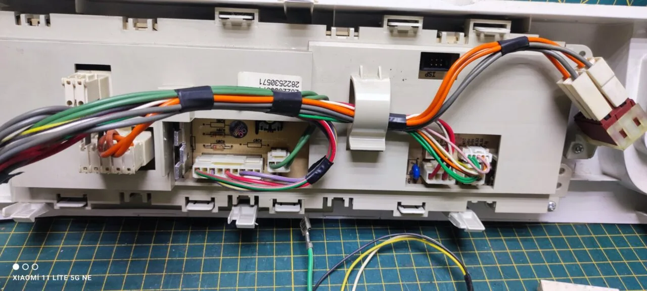 Модуль Beko WKD 24580T