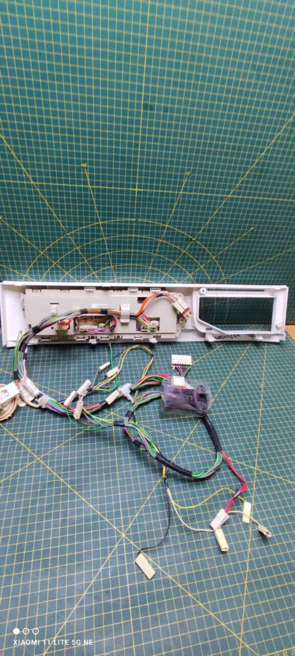Модуль Beko WKD 24580T