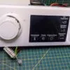 Модуль Ariston RST 601 с дефектом
