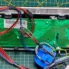 Модуль Ariston RST 601 с дефектом