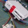 Модуль Ariston RST 601 с дефектом