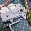 Модуль Ariston RST 601 с дефектом