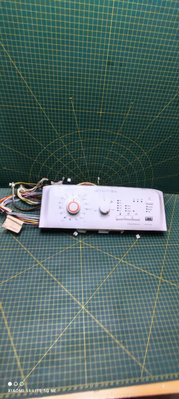 Модуль Electrolux EWT 9120W вертикальная загрузка