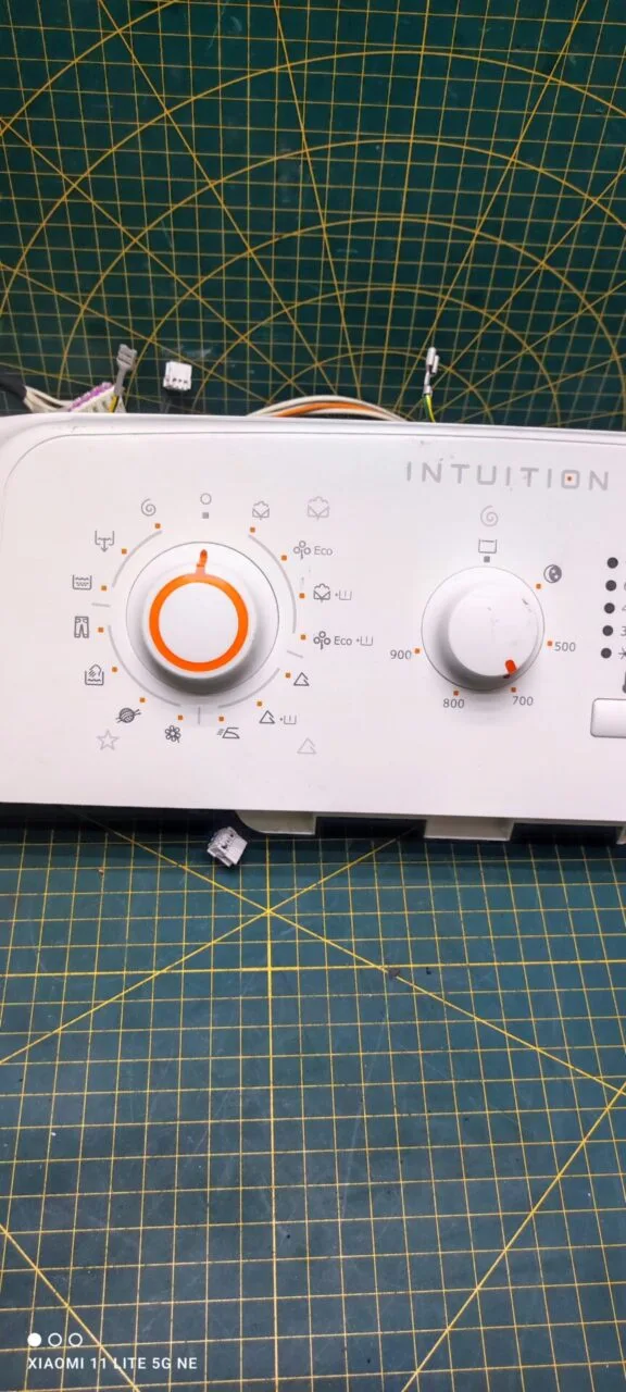Модуль Electrolux EWT 9120W вертикальная загрузка