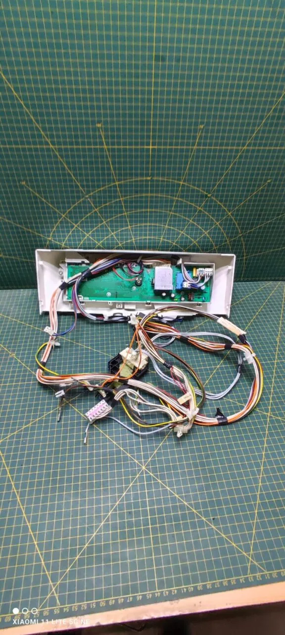 Модуль Electrolux EWT 9120W вертикальная загрузка