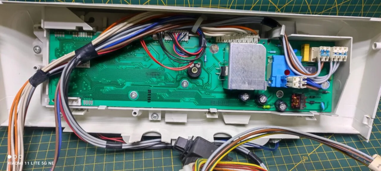Модуль Electrolux EWT 9120W вертикальная загрузка