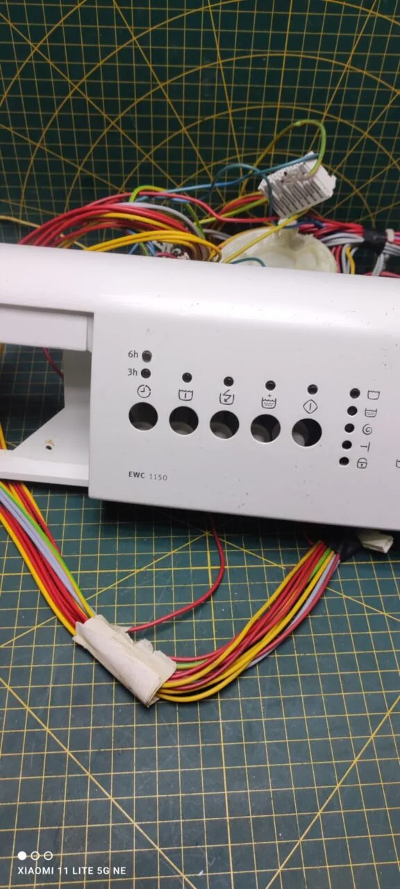 Модуль Electrolux EWС 1150 кубик