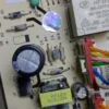 Модуль Beko WSRE6H636BBW без модуля инвертора