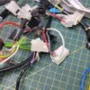 Модуль Beko WSRE6H636BBW без модуля инвертора