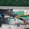 Модуль Beko WSRE6H636BBW без модуля инвертора