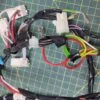 Модуль Beko WSRE6H636BBW без модуля инвертора