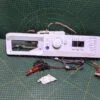 Модуль Indesit BWSA 61051 с дефектом (люк под петлю)