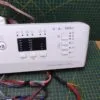 Модуль Indesit BWSA 61051 с дефектом (люк под петлю)