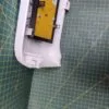 Модуль Indesit BWSA 61051 с дефектом (люк под петлю)