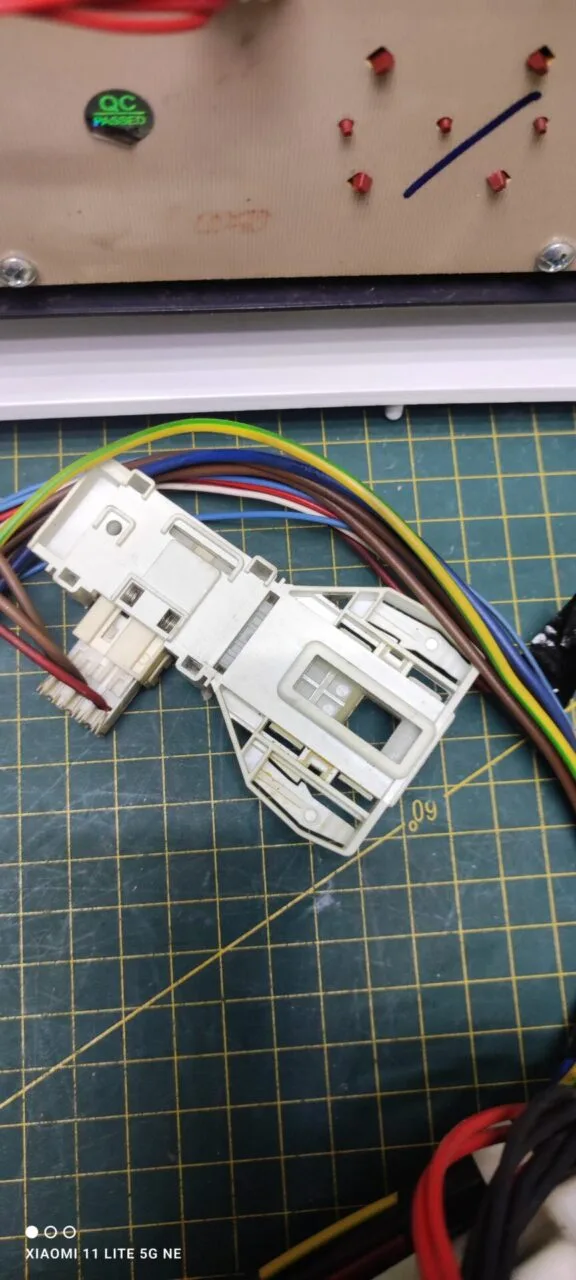 Модуль Indesit WS7105