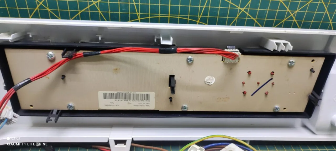 Модуль Indesit WS7105