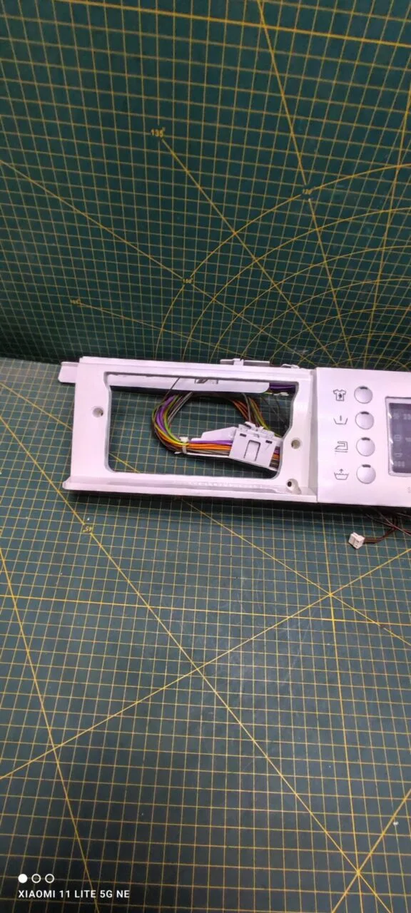 Модуль Bosch WLX 20460 OE