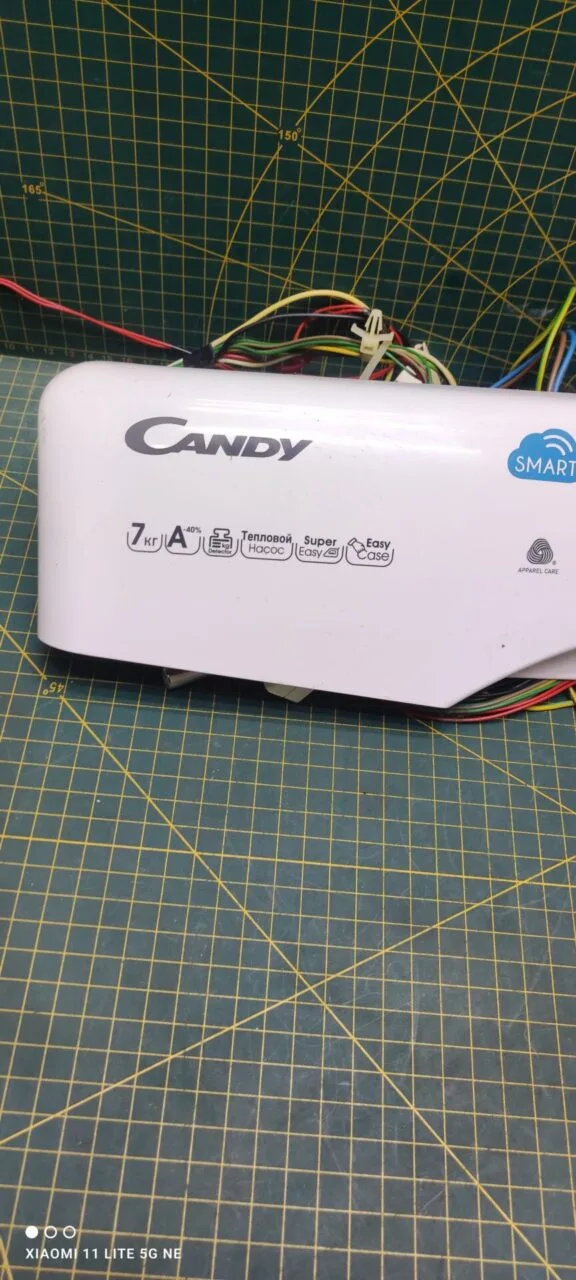 Модуль Candy CS4 H7A1DE-07 сушильная машина