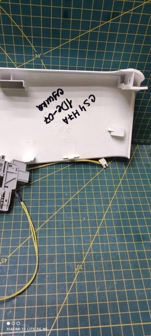 Модуль Candy CS4 H7A1DE-07 сушильная машина