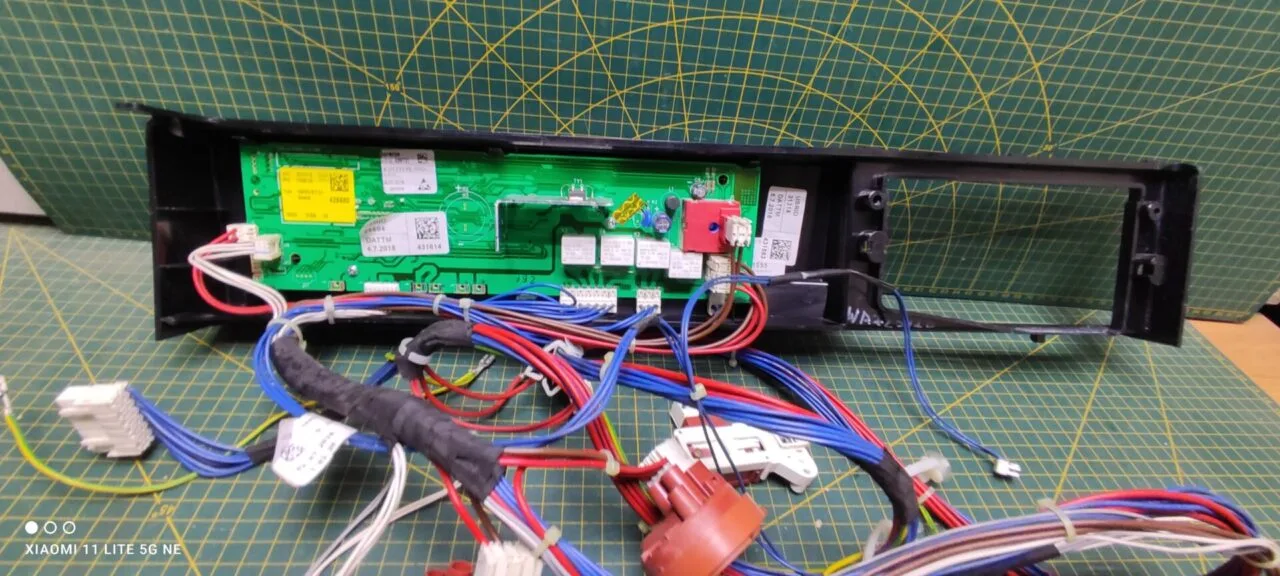 IMG_20260416_103258 Модуль Gorenje WA 72SY2B под 3 прессостата
