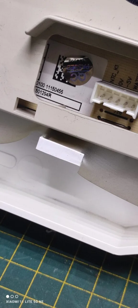 Модуль Beko MVY 69031 PTLYB1 без проводки