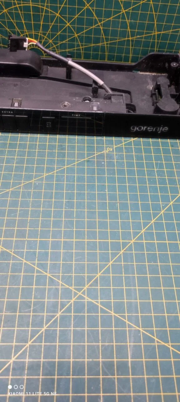Панель с модулем Gorenje GV 53111