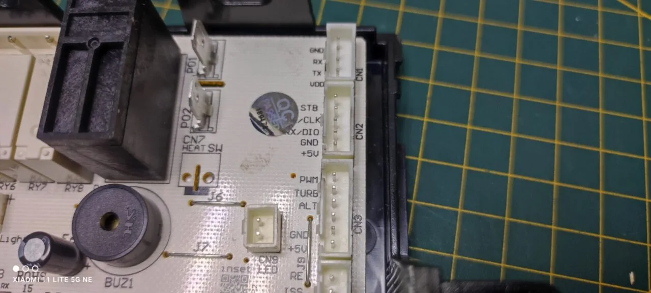 Панель с модулем Gorenje GV 53111
