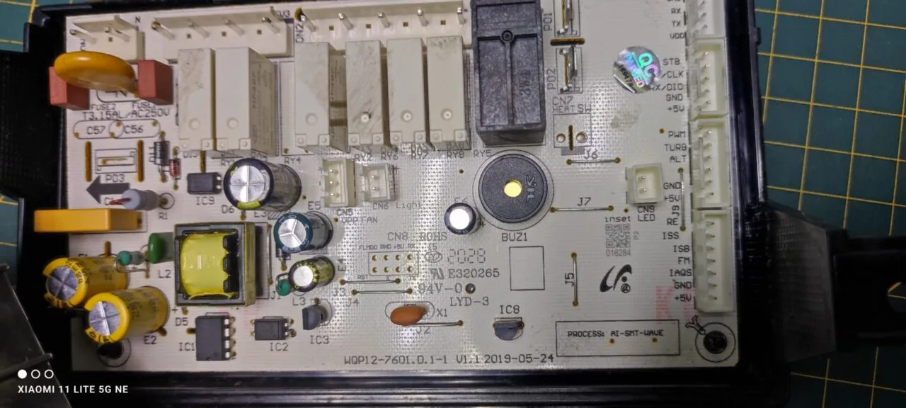 Панель с модулем Gorenje GV 53111