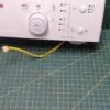 Панель управления Bosch 9000690896-SPS40E42RU 45см.