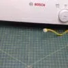Панель управления Bosch 9000690896-SPS40E42RU 45см.
