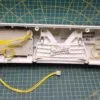 Панель управления Bosch 9000690896-SPS40E42RU 45см.
