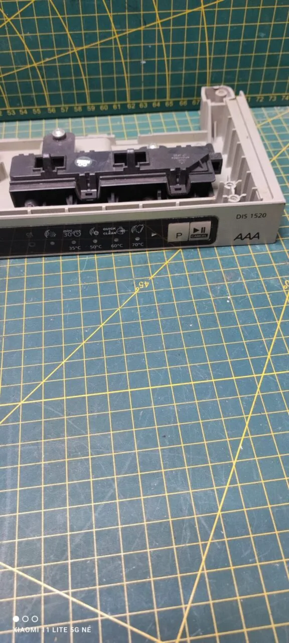 Панель с модулем Beko Dis 1520