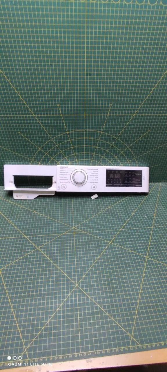 Панель управления LG F2M5HS6W