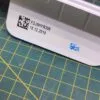 Панель управления LG F2M5HS6W
