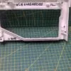 Панель управления Bosch  WLN 2426MOE/02 с дефектом