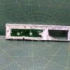 Панель управления Bosch  WLN 2426MOE/02 с дефектом
