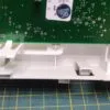 Панель управления Bosch  WLN 2426MOE/02 с дефектом