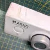 Панель управления Asko W 6984