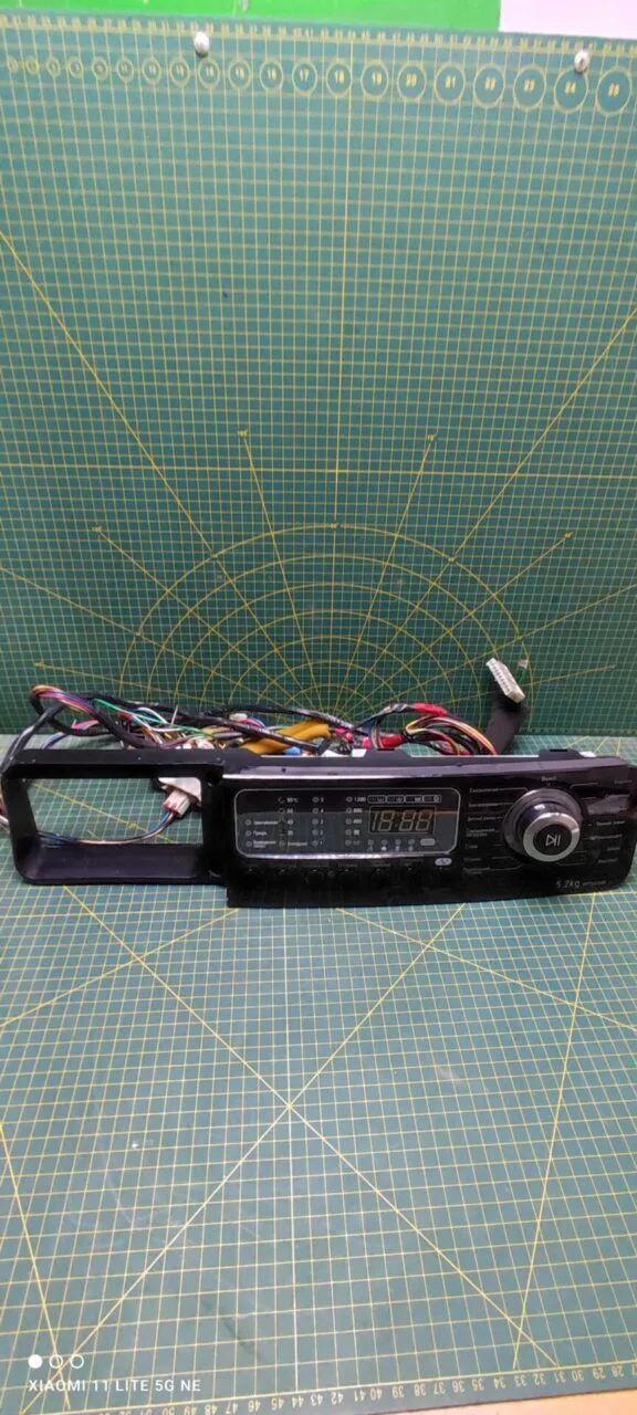 Модуль Samsung WF7522S9R Модуль Samsung WF7522S9R