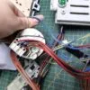 IMG_20260421_124033 Модуль Indesit WISL 102-2 с дефектом