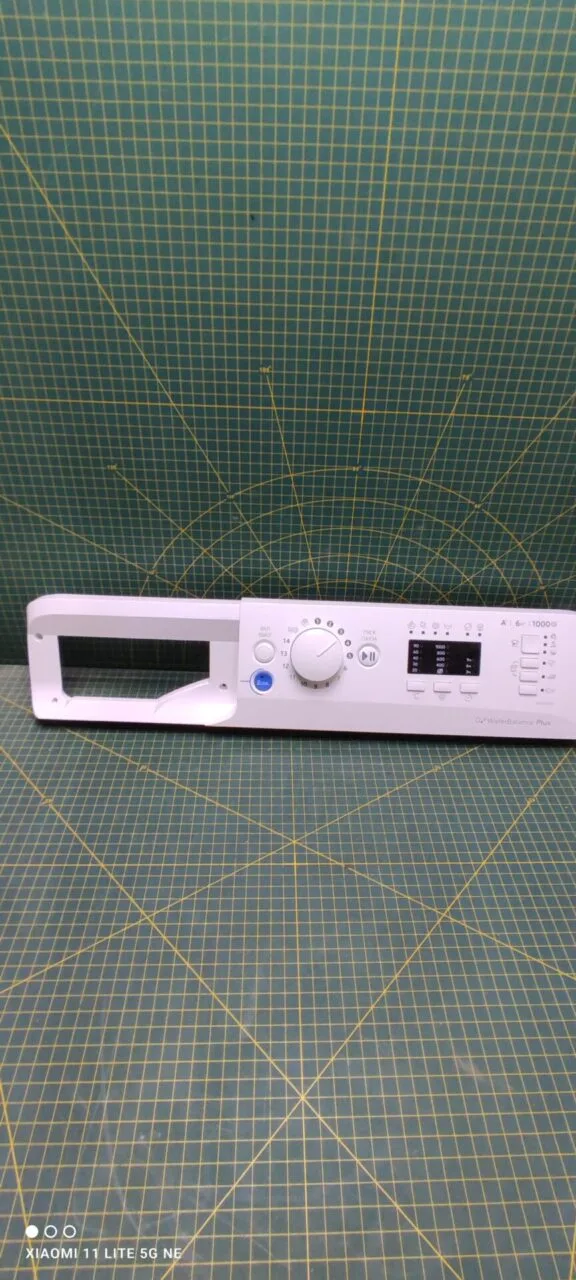 Панель управления Indesit BWSA 61051