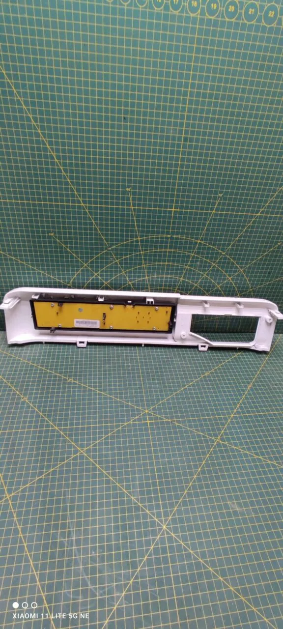 Панель управления Indesit BWSA 61051