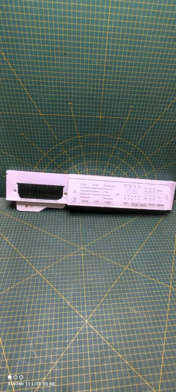 Панель управления LG F12U1HDN0