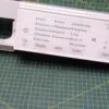Панель управления LG F12U1HDN0